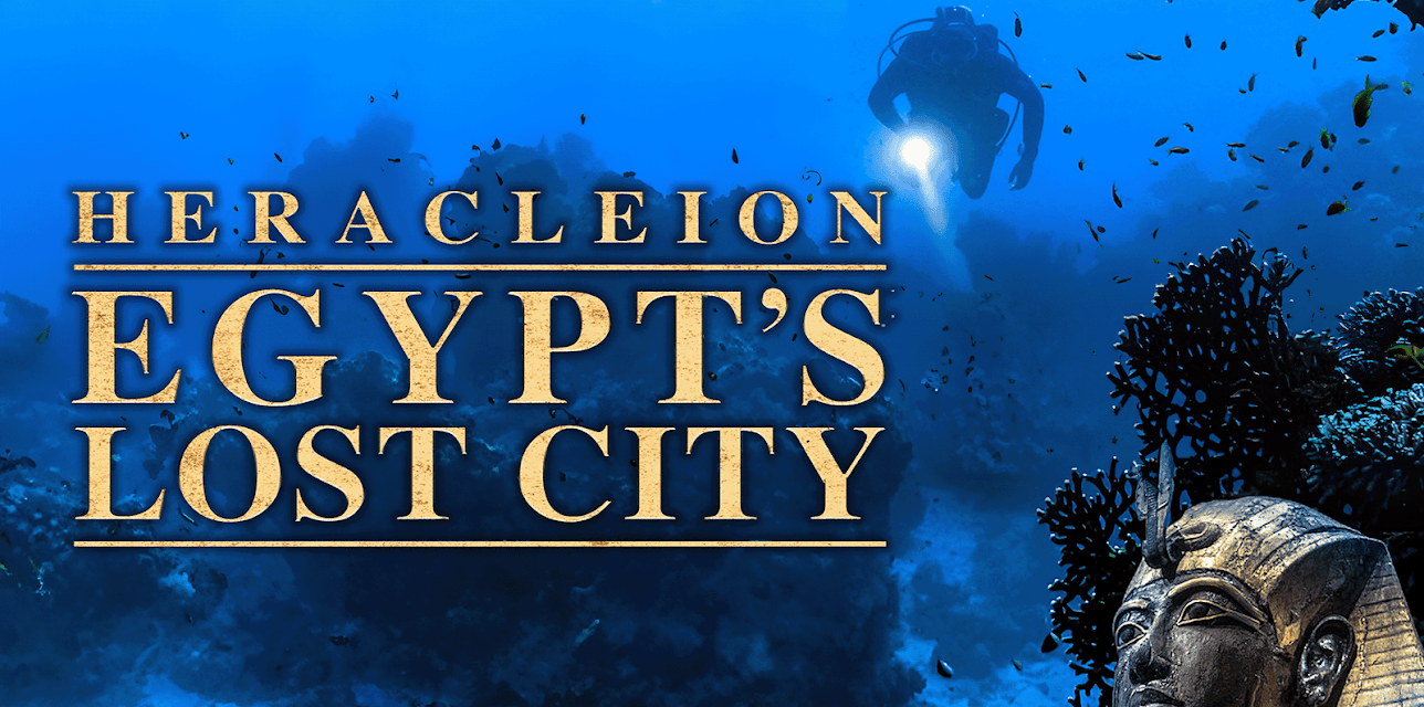 Heracleion: Egypt's Lost City (2014)