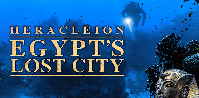 Heracleion: Egypt's Lost City (2014)