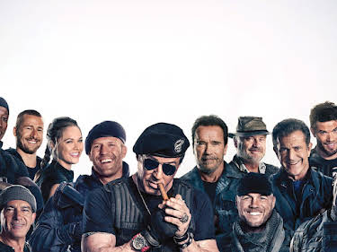 20:15: The Expendables 3: A Man's Job | Kabel Eins | 8/24 2026