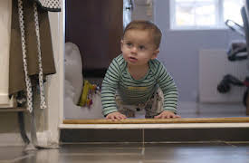 Det första året: Krypa