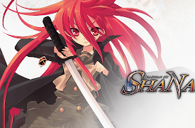 Shakugan No Shana: Season 1: The Lit Flame