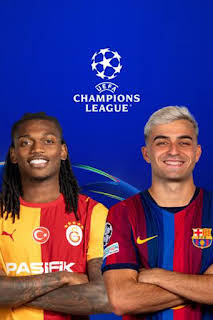 08:20: UEFA Champions League (T26/27): Galatasaray - Barcelona | M. Liga de Campeones | 10/14 2026