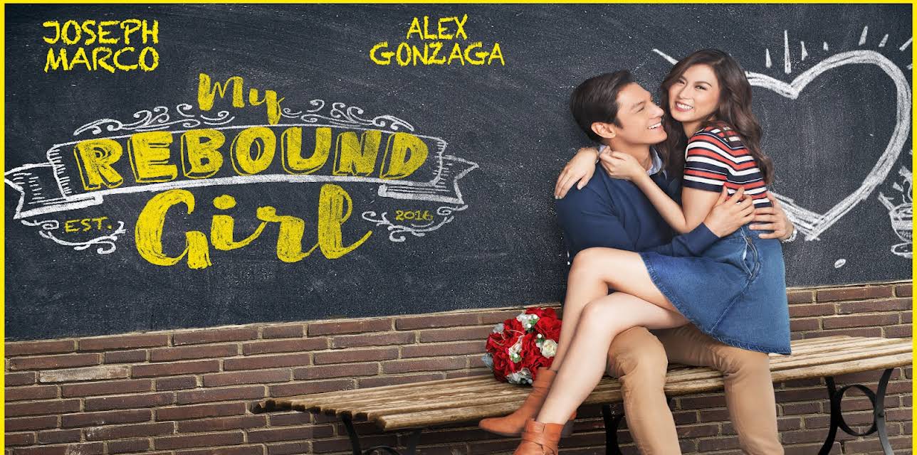 My Rebound Girl (2016)
