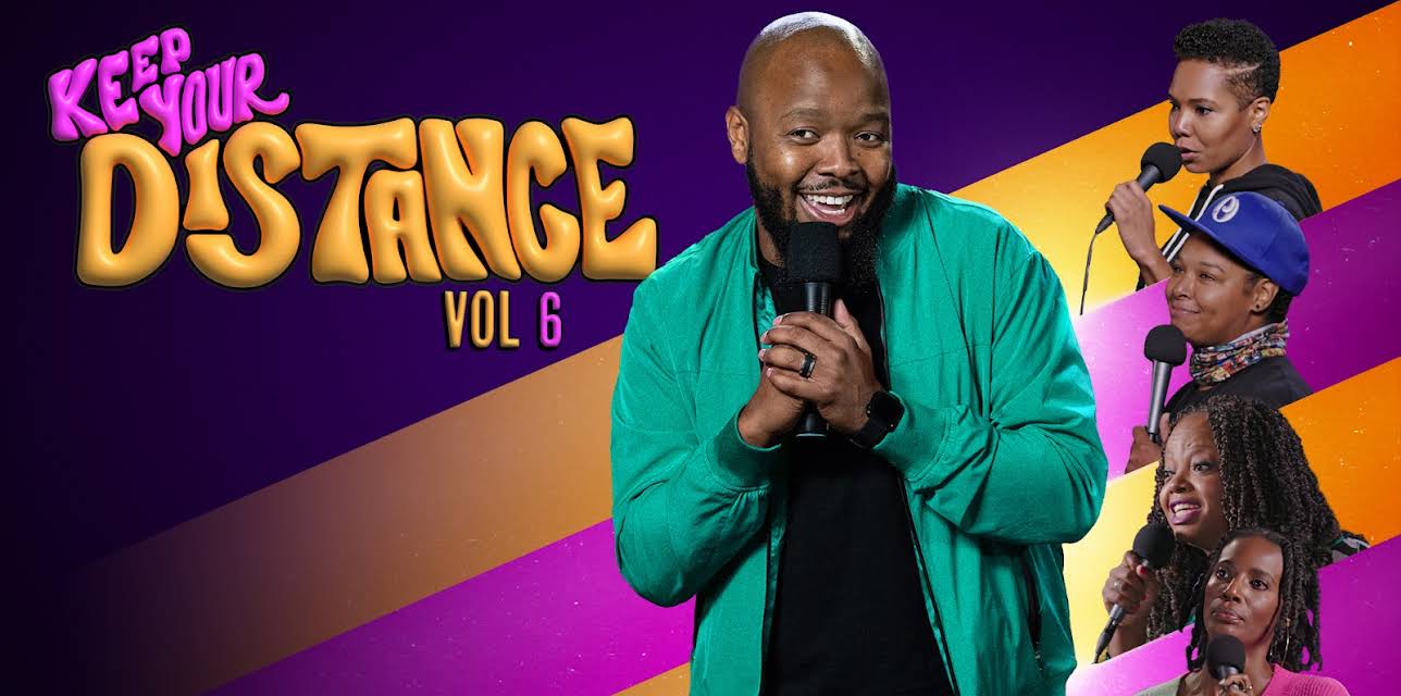 Keep Your Distance Vol 6 (2026)