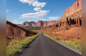 Coolest Places on Earth: Coolest Road Trips on Earth