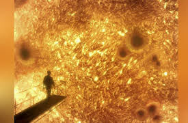 Curiosity: Sun Storm