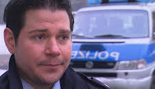 Auf Streife