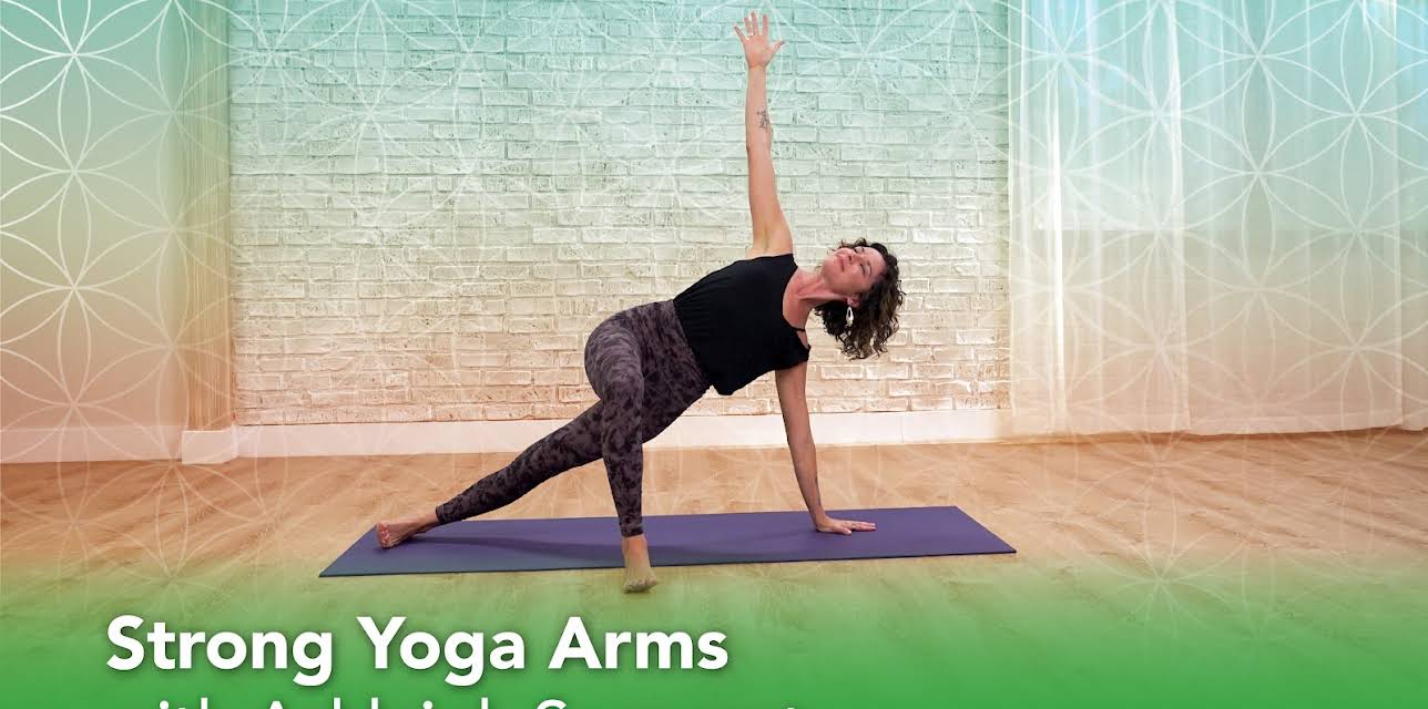 Strong Yoga Arms (2020)