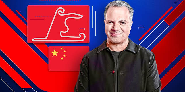 10:45 PM: Ted's Notebook: China | Sky Sports F1 | 3/19 2026