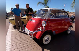 My Classic Car: Microcars at Ace Cafe