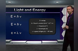 Chemistry and Our Universe: How It All Works: Particle Nature of Light