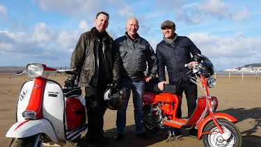 16:30: Salvage Hunters - best buys (S3 E2) (S3) | Discovery Channel | 11/7 2025