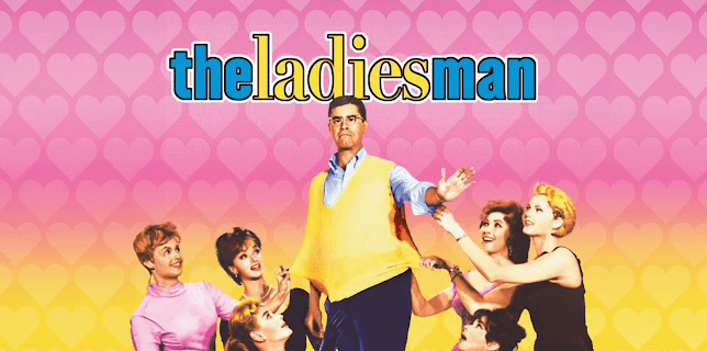 The Ladies Man (1962)