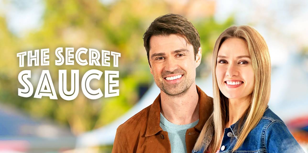 The Secret Sauce (2021)