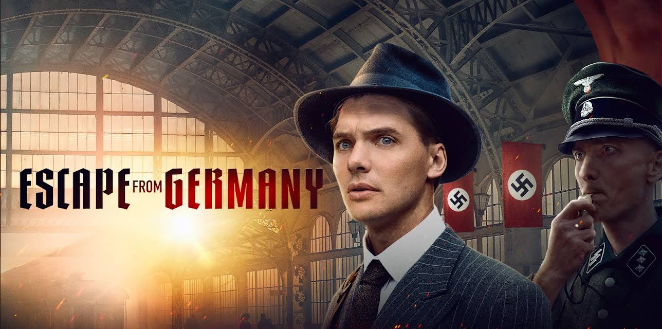 Escape From Germany (2024)