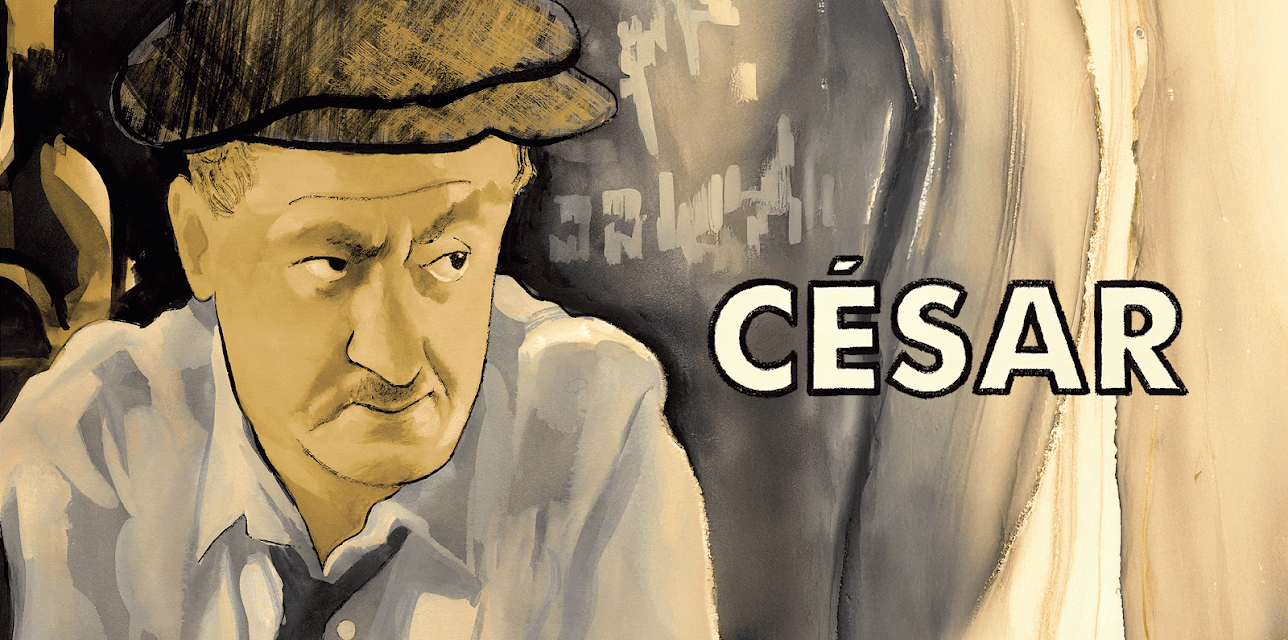 César (English Subtitled) (1948)