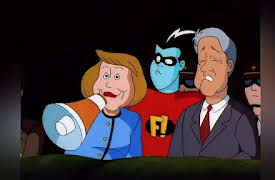 Freakazoid Season 1: Mo-Ron / The Sewer Rescue / The Big Question / The Legends Who Lunch