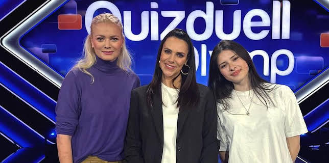 18:50: Quizduell Folge verpasst? "Quizduell-Olymp" in der ARD Mediathek | Das Erste | 12/5 2025