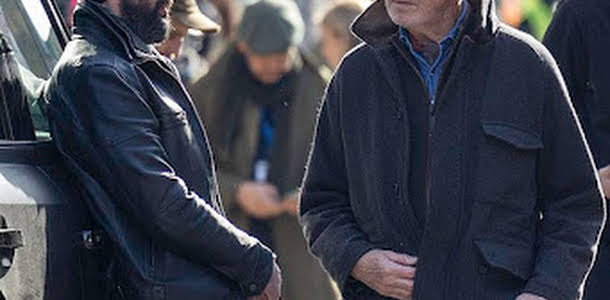 Pierce Brosnan Prepares for MobLand Season Two