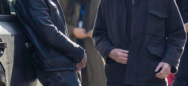 Pierce Brosnan Prepares for MobLand Season Two