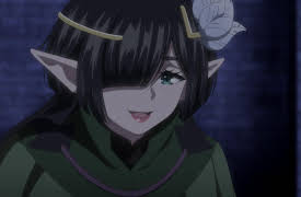 Reincarnated as a Sword: The Wolf Summoned Hither