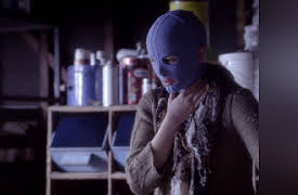Criminal Minds: Suspect Behavior, Season 1: The Girl In The Blue Mask