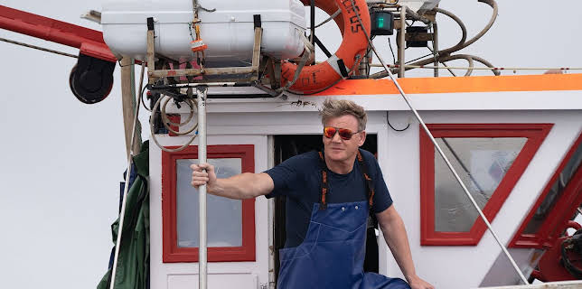 14:35: Gordon Ramsay: Kulinarische Abenteuer | Sixx | 1/31 2026