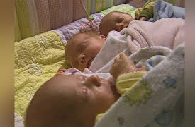 Make Room for Multiples: Bahr Triplets