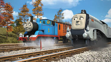 7:20 AM: Thomas & Friends (S20 E2) (S20) | Channel 5 | 9/15 2026