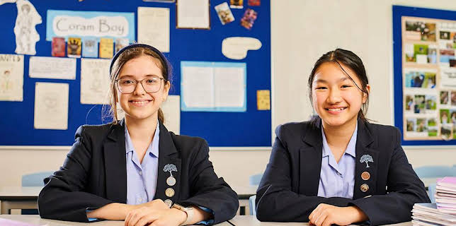 9:35 AM: Our School | CBBC | 11/4 2025