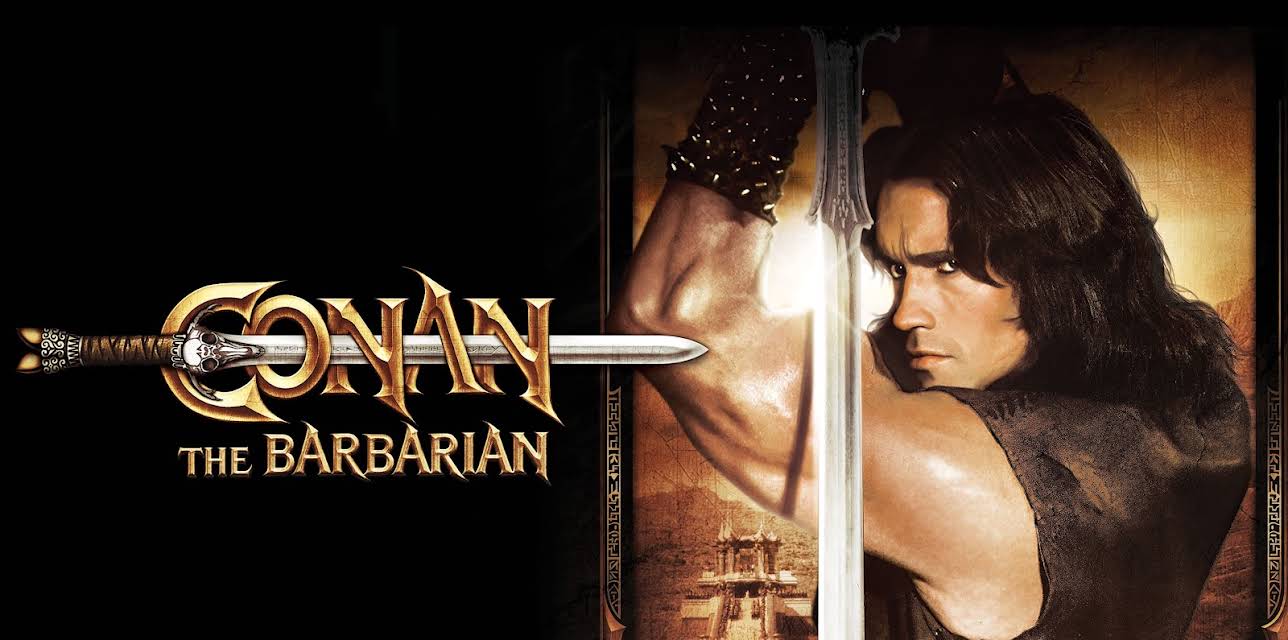 Conan the Barbarian (1982)