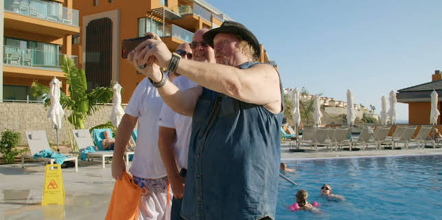 15:40: Charterfeber (S11 E12) (S11) | TV3 | 7/20 2025