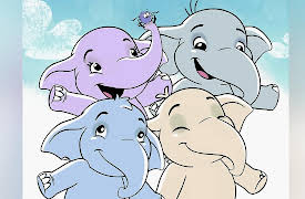 Canticos: Little Elephants / Elefantitos