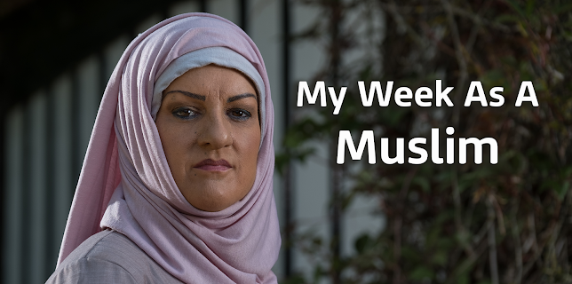 My Week As A Muslim