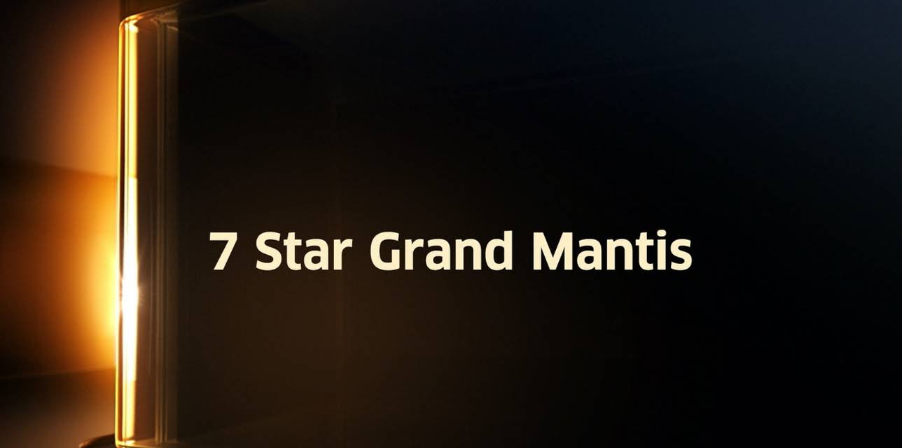 7 Star Grand Mantis (1983)