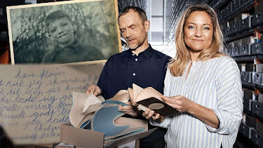 12:25: Ukjent arving: Danmark: Den avviste sønnen | NRK 2 | 4/9 2026