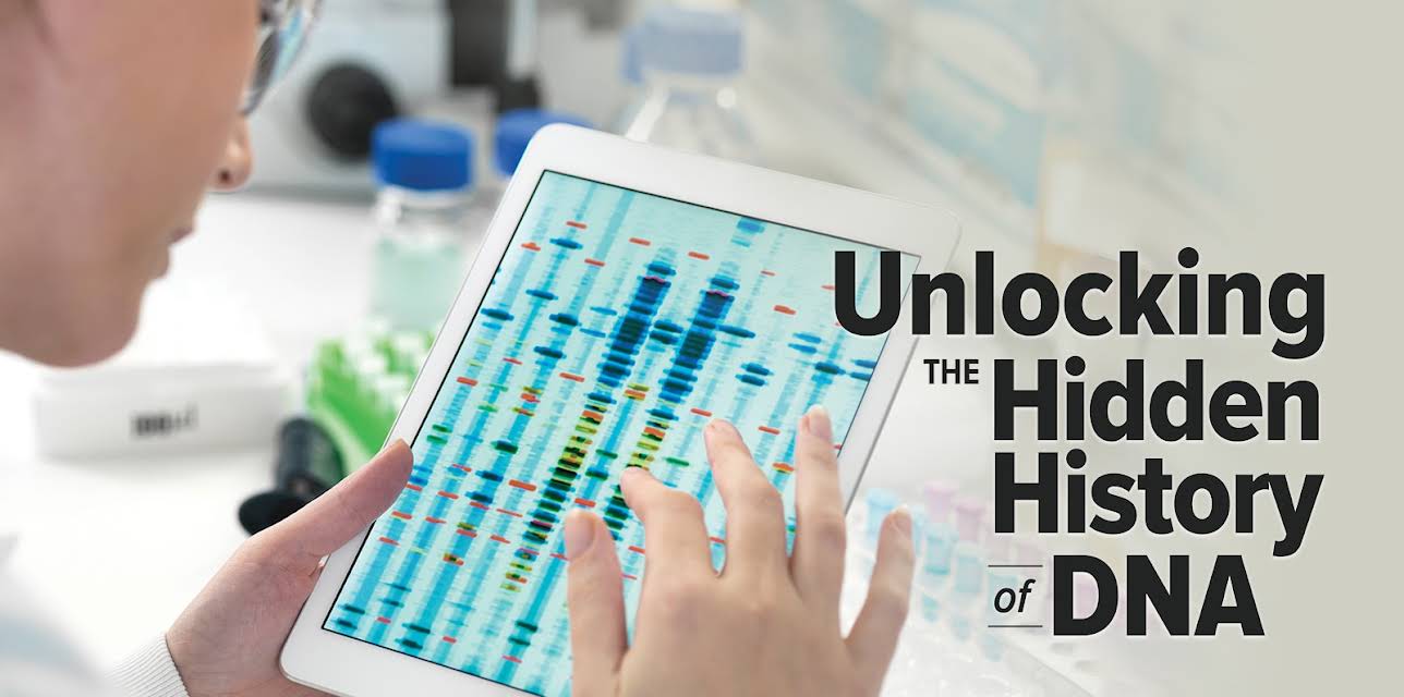 Unlocking the Hidden History of DNA