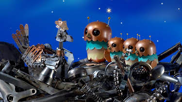 6:00 PM: Clangers (S1) | Cbeebies | 8/14 2026