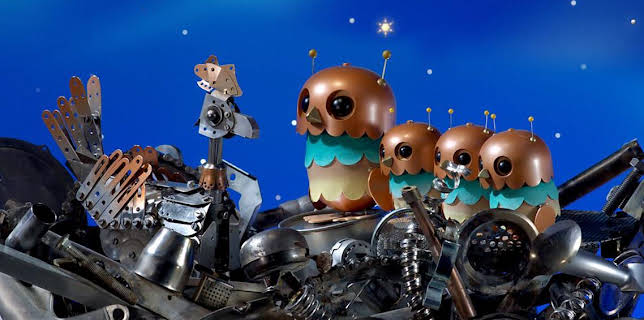 6:10 PM: Clangers (S1) | Cbeebies | 12/3 2025