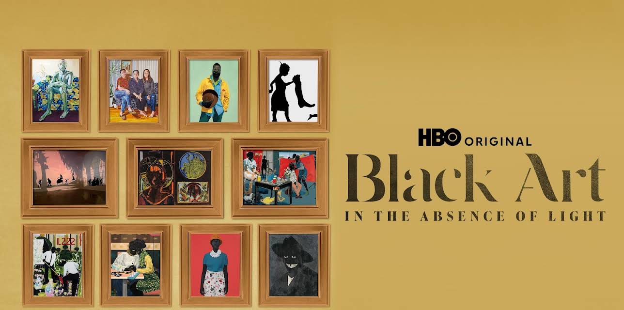 Black Art: In the Absence of Light (2021)