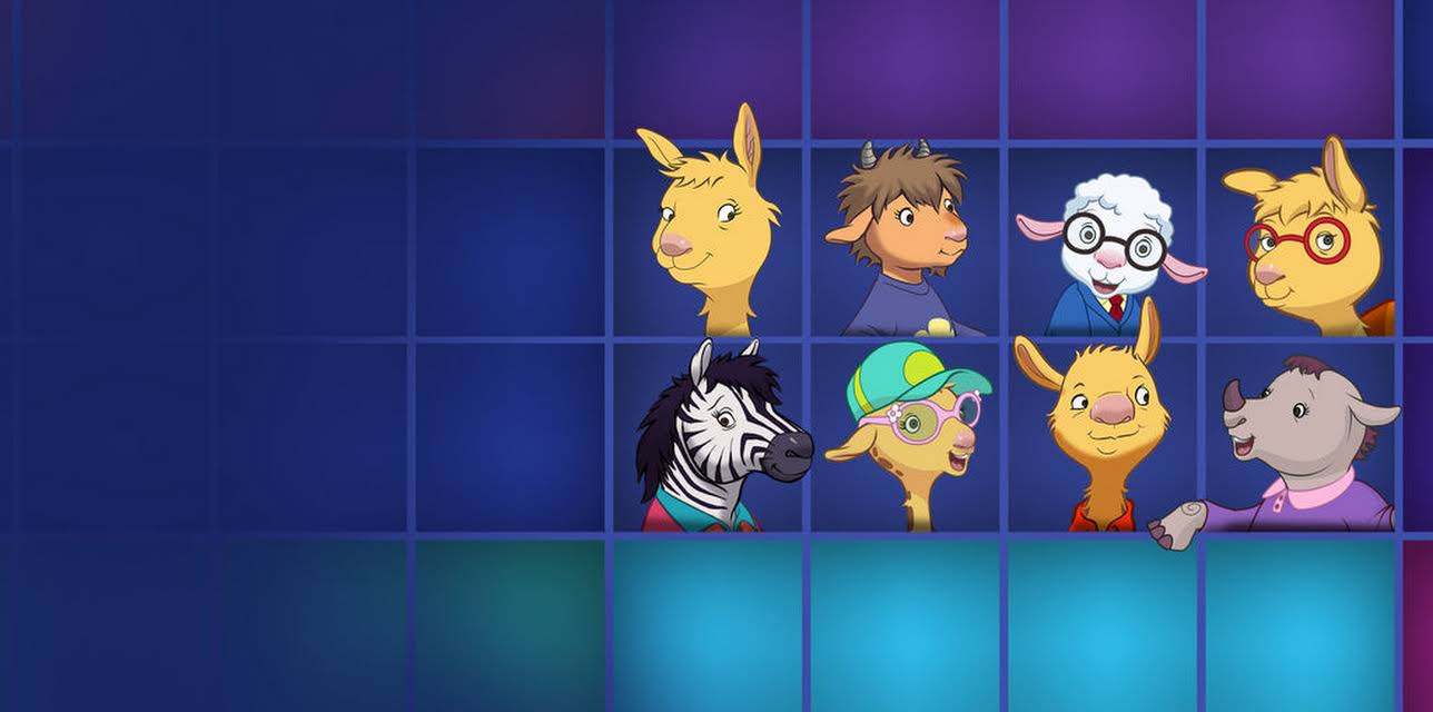 Llama Llama