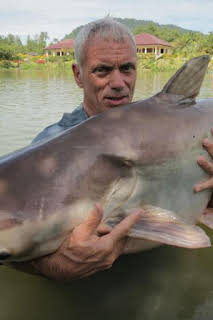 09:00: Monstruos de río: El mutilador del río Mekong | Discovery Max | 3/29 2026