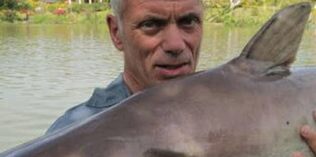 10:43: Monstruos de río: Monstruo mongol | Discovery Max | 2/1 2026