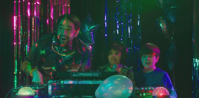 4:00 PM: Biff and Chip (S1) | Cbeebies | 11/29 2025