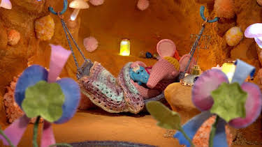 6:00 PM: Clangers (S1) | Cbeebies | 6/19 2026
