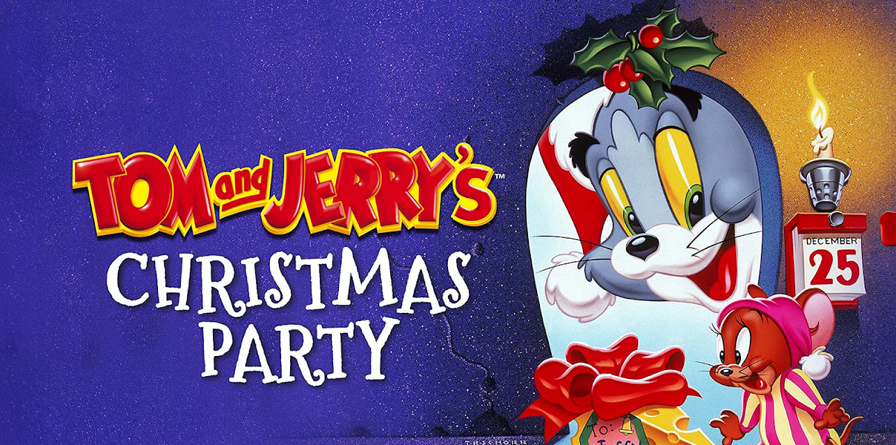 Tom and Jerry's Christmas Party (EST)