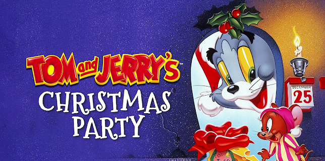 Tom and Jerry's Christmas Party (EST)