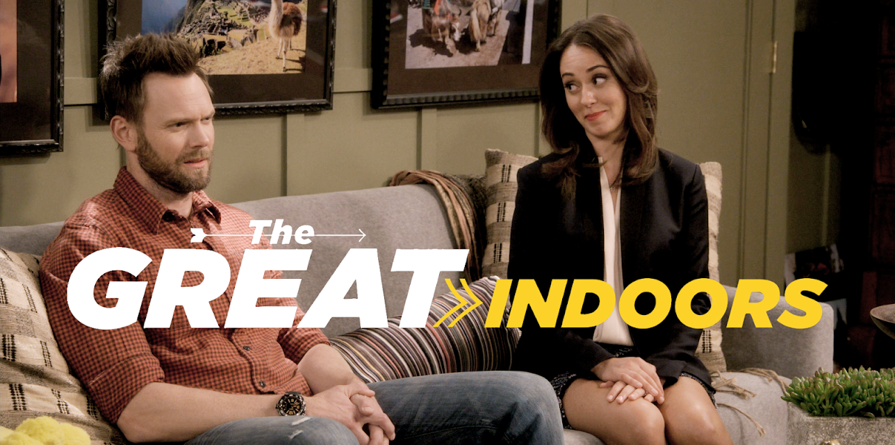 The Great Indoors, Season 1