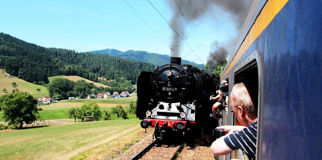 12:00: Eisenbahn-Romantik | MDR Fernsehen | 1/3 2026