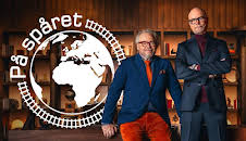 På spåret - syntolkat